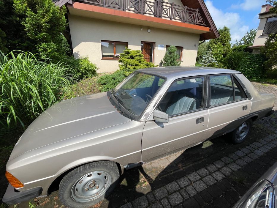 Peugeot 305 GLS, 1979r. 51tys. przebiegu