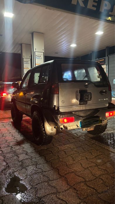 Nissao terrano 264706105316098124