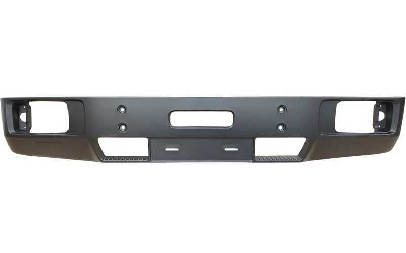 бампер передний мерседес 814