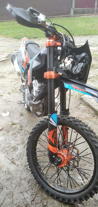 Кові  адванс 250