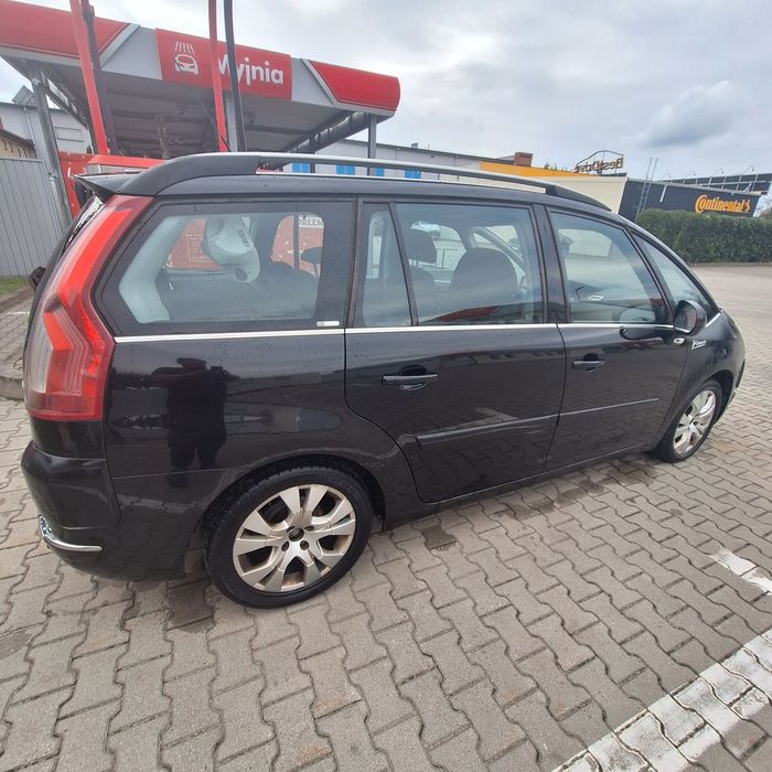 Citroen c4 grand picassa 2008 2.0 140 Km