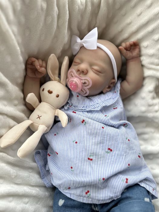 Bebé reborn com surpresas