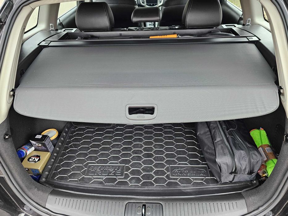 Chevrolet Cruze 2012