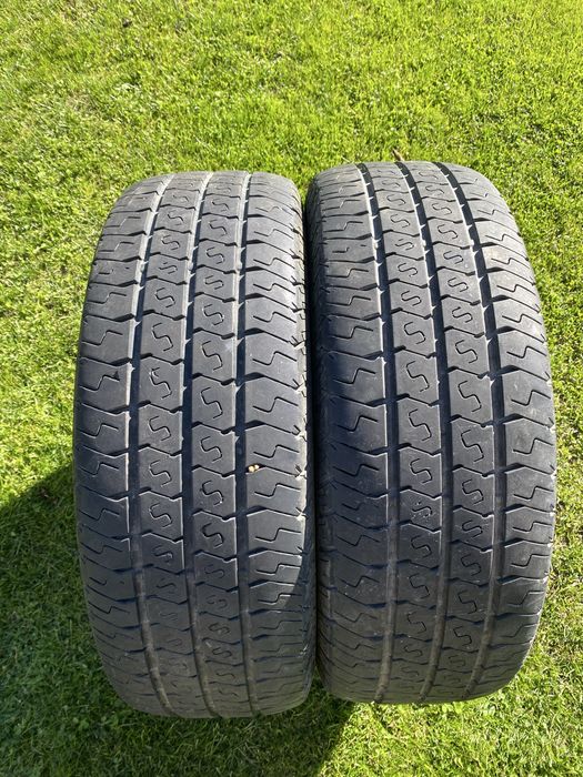 Opony MATADOR MAXILLA 2 215/65 R16C