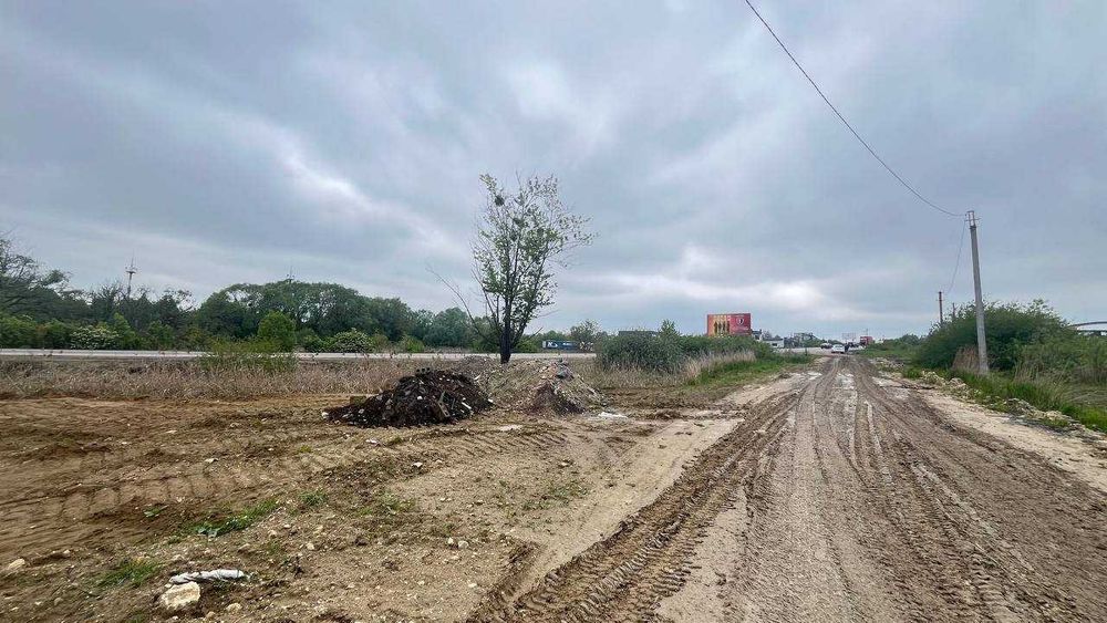 Продаж земельної ділянки, Холодновідка