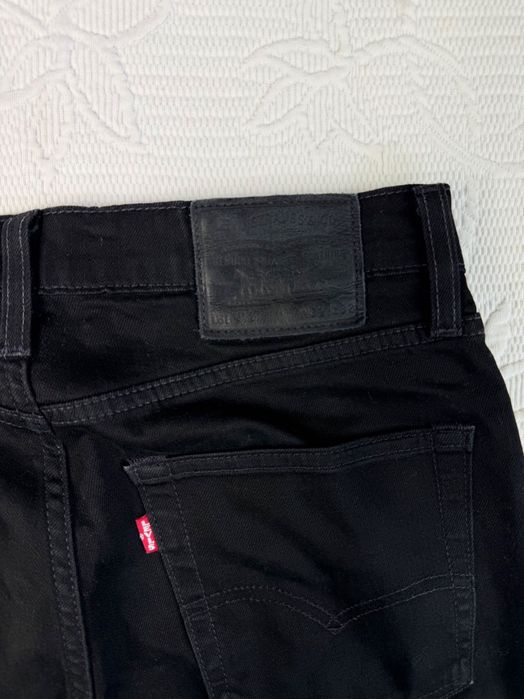 Spodnie Levi’s 511 Czarne 290
