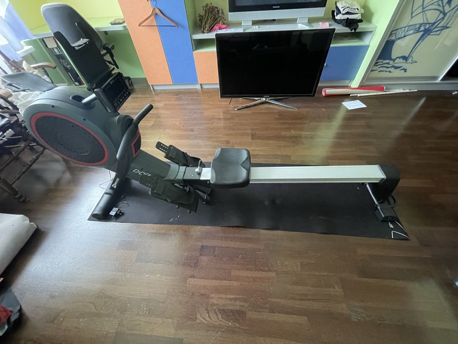 Веслувальний тренажер(гребля) Hop-sport HS 100AR ROAM