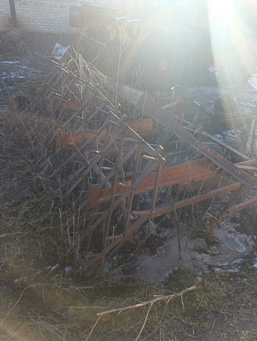 Культиватор кпс4.2.