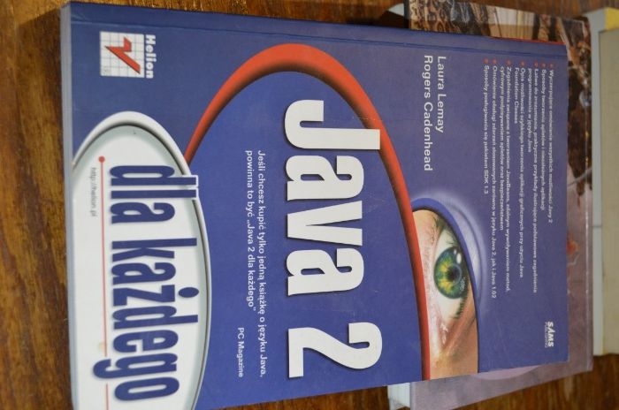 Java 2 - Laura Lemay