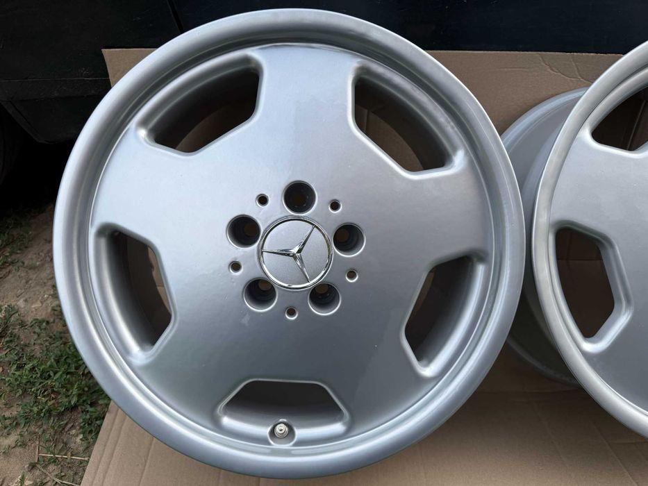 Диски Mercedes Monoblock R17 5x112 8J ET35