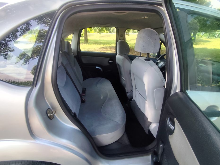 Citroën C3 — fotografia 7