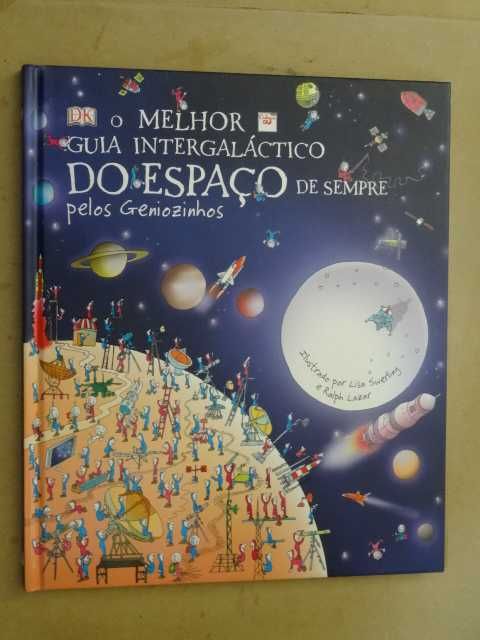 O Melhor Guia Intergaláctico do Espaço de Sempre pelos Geniozinhos