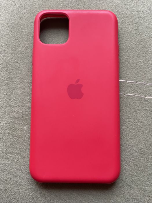 Оригинальные чехлы Apple