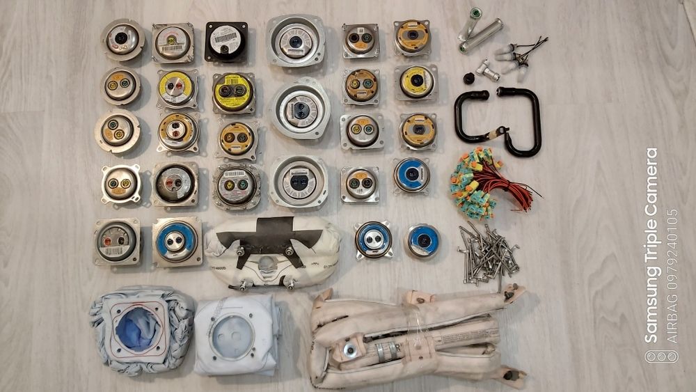 Пиропатрон аирбег,airbag,газогенератор