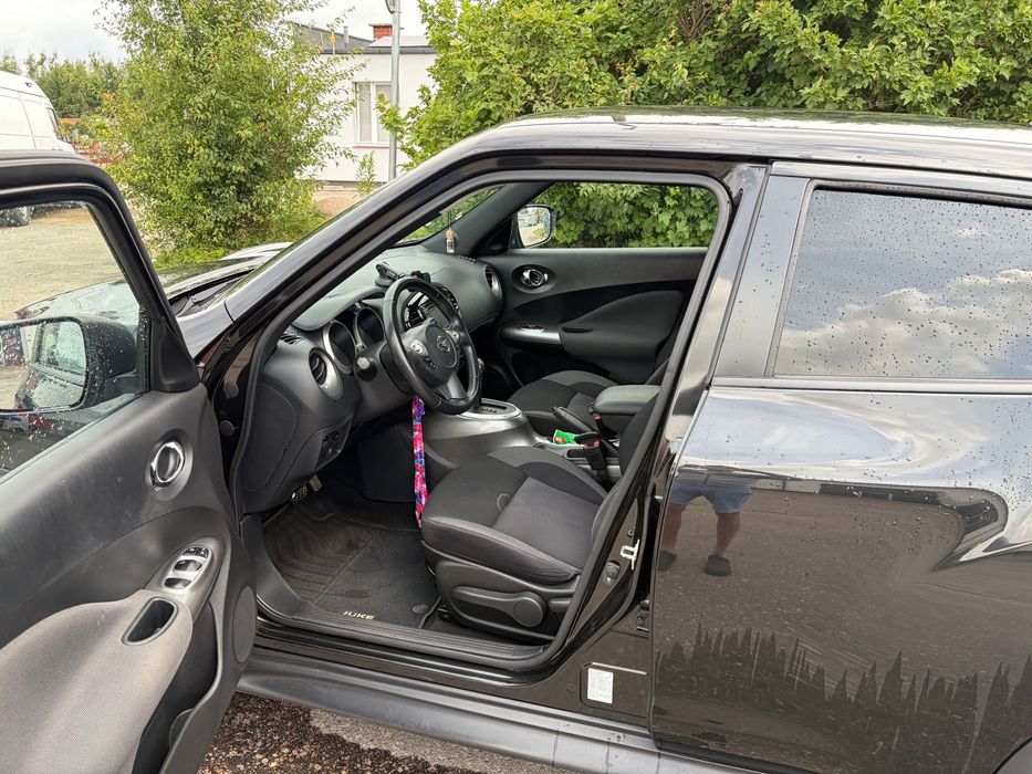 Nissan Juke.