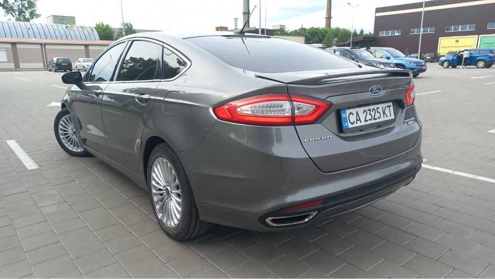 Продається Ford Fusion
