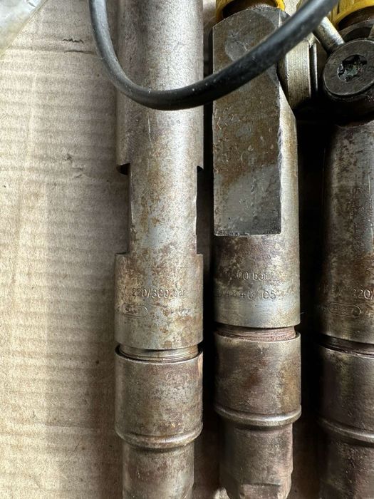 Форсунки лт 35, 80кв