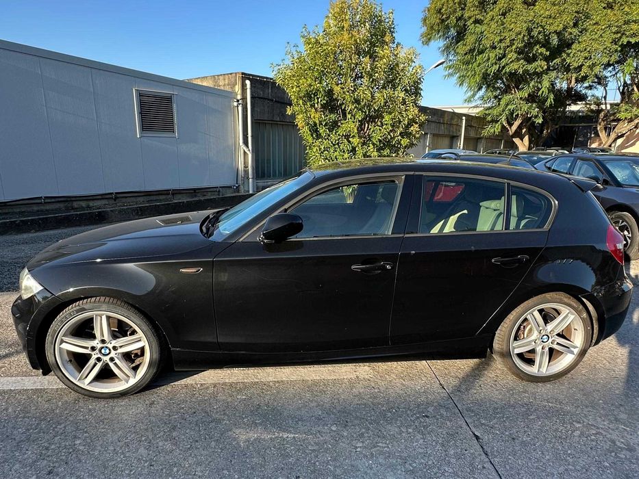 BMW 123d Pack M | 204cv / 247cv | Bi-Turbo | Teto Abrir — photo 5