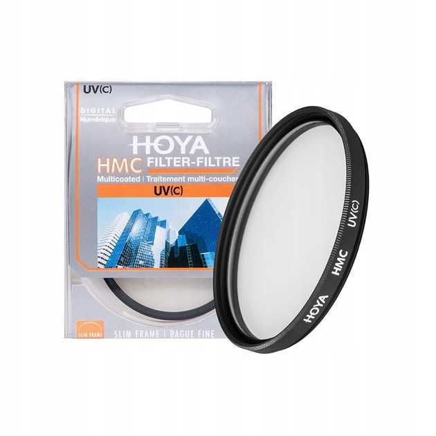 Захисний світлофільтр Ультрафіолетовий HOYA HMC UV(C) 58 мм