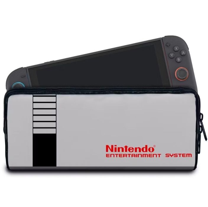 Nintendo switch 2 com acessórios