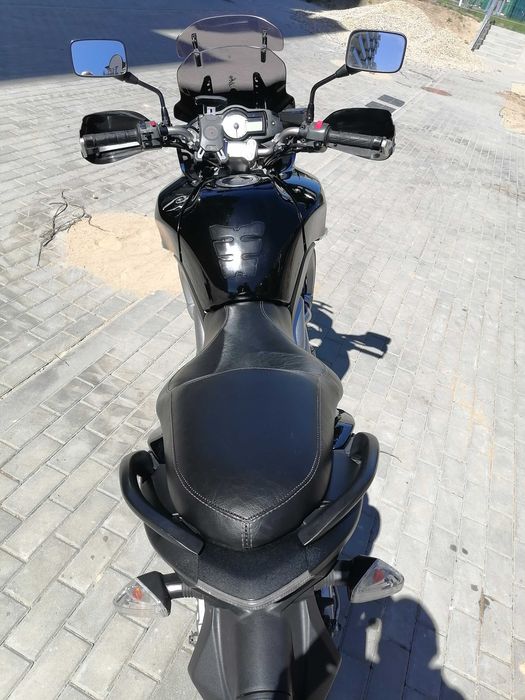 Kawasaki VERSYS 650 z ABS rok. 2007 Bezwypadkowy.