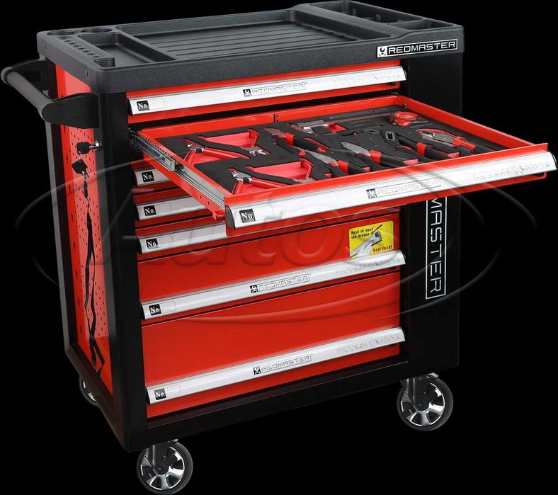 Szafka narzędziowa wózek warsztatowy 279szt