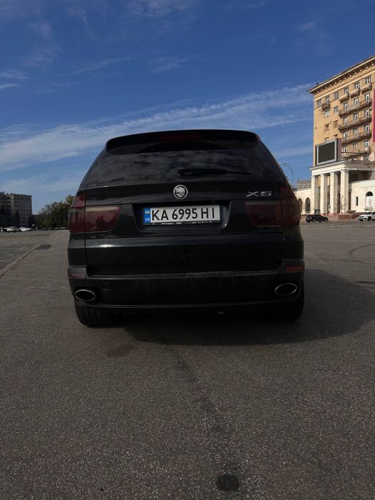 Правильный BMW X5 E70