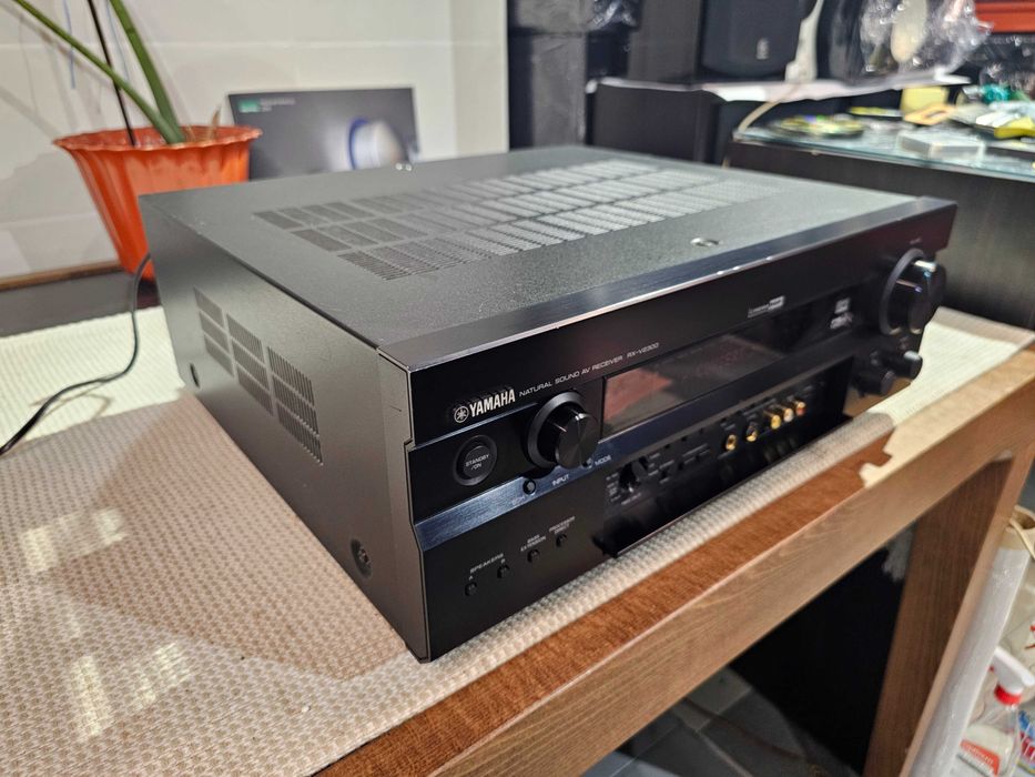 AV ресивер Yamaha RX-V2300 15кг/6х110Вт/Dolby Digital DTS