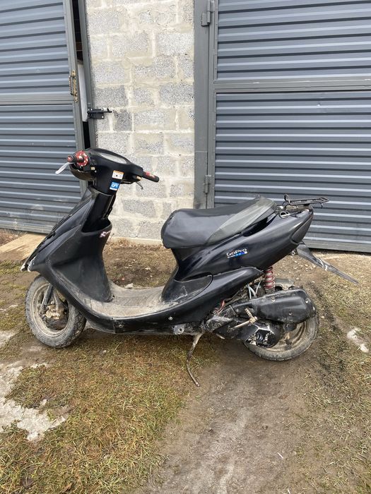 Honda dio 35 aff