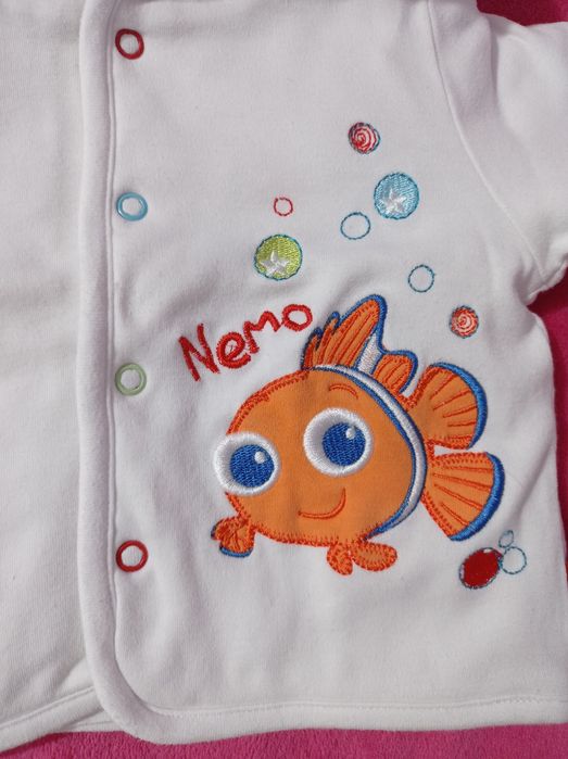 Bluza niemowlęca 68 cm.