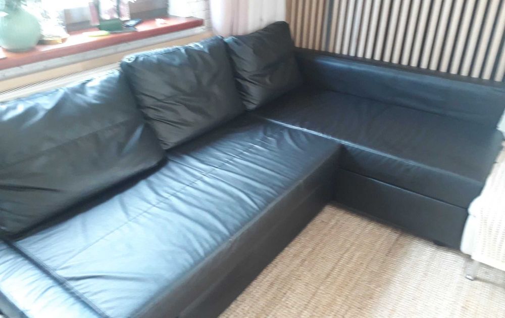 Rogówka Friheten Ikea