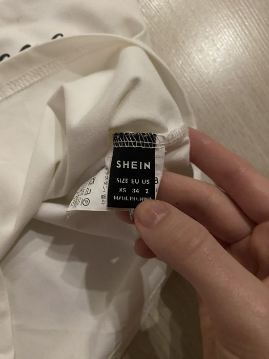 Майка opium, xs, з shein, ідеальний стан