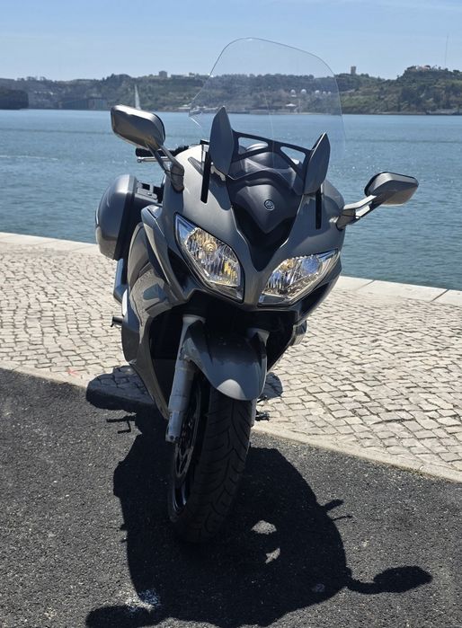 Yamaha  FJR  1300
