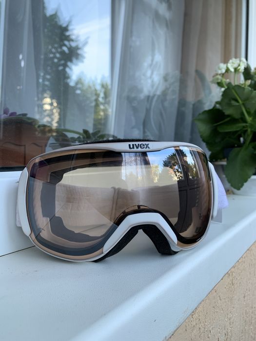 Окуляри UVEX нові