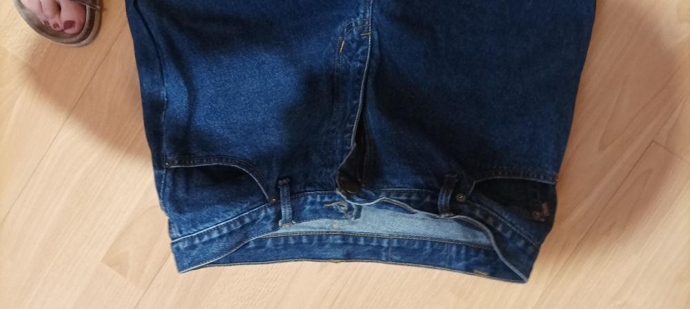 Jeansy męskie spodnie L 40 36 34 jak nowe