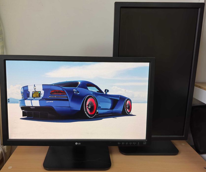 Монітор LG 24MB37PM-BF 24