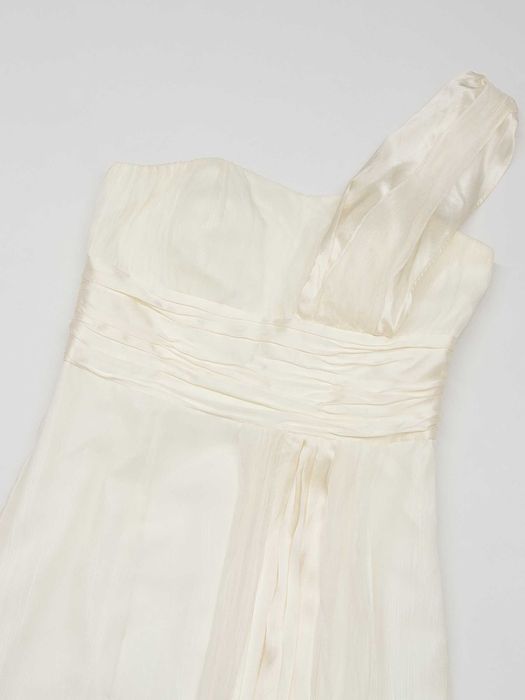 Платье шелковое свадебное, выпускное, для фотосессий Monsoon.