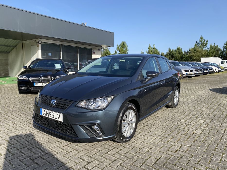 SEAT Ibiza 1.0i - 94 mil kms - 2021