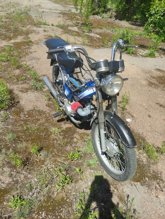 Продам дельту 110сс
