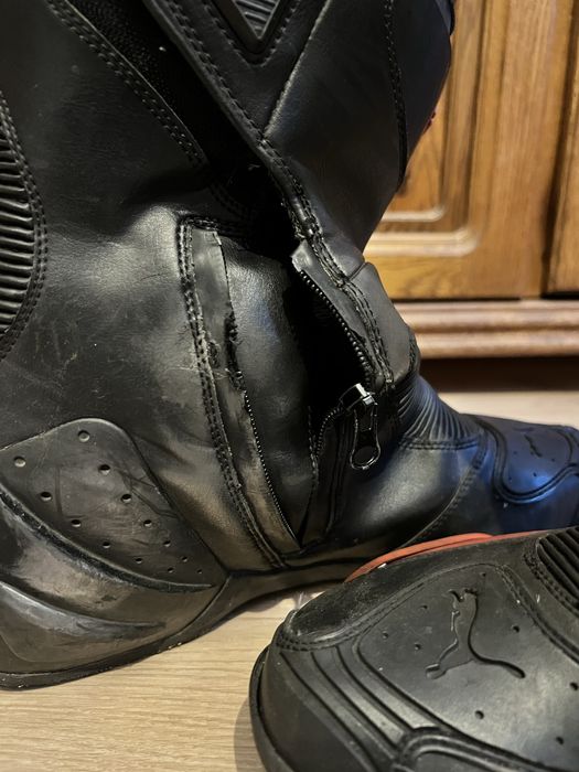 Buty motocyklowe Puma Ducati 47