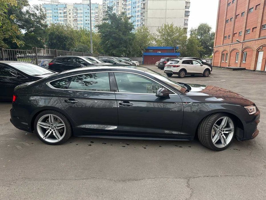 Audi A5 Sportback II (F5) 2017