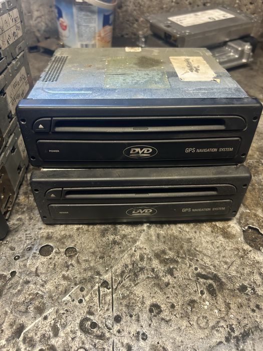 Czytnik nawigacji bmw e39 e46 e38 x5 z3 mk2 mk3 dvd