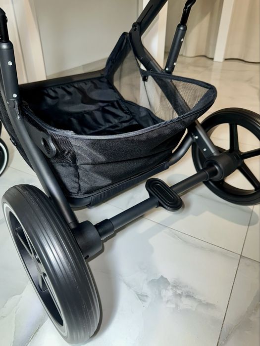 ШОУРУМ! Самовивіз! ВІДПРАВЛЯЄМО НАЛОЖКОЮ! Cybex Balios S lux Black НОВ