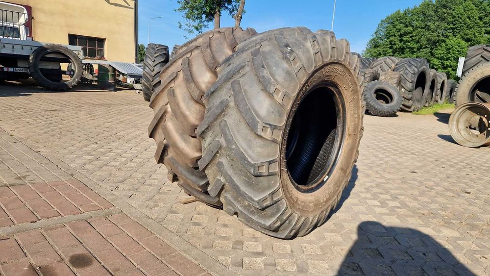 405/70r20, 405/70-2,0 16.0/70-20, 400/70r20 Alliance 99% bieżnik