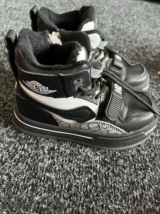 Дитячі весна-осінь хайтопи