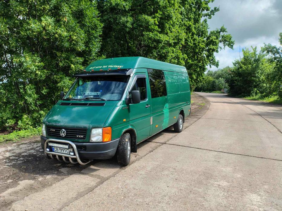 Продам Volkswagen-LT-35