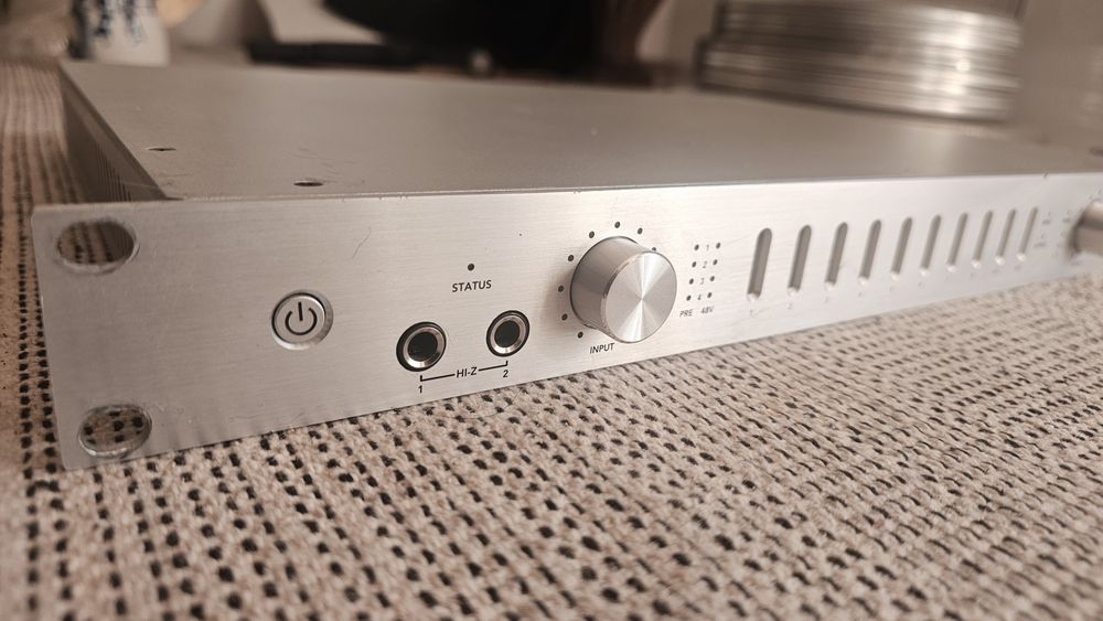 Interfejs Audio Apogee Ensemble FireWire – 8ch Studyjna Legenda | ADAT