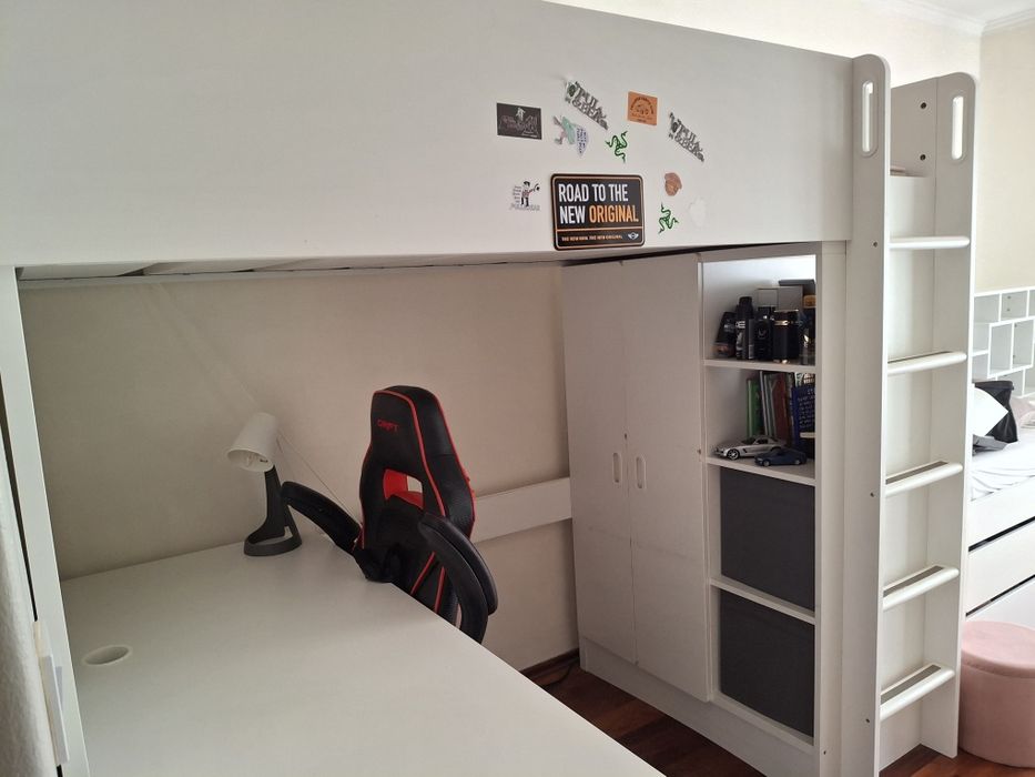 Cama Samstad Ikea