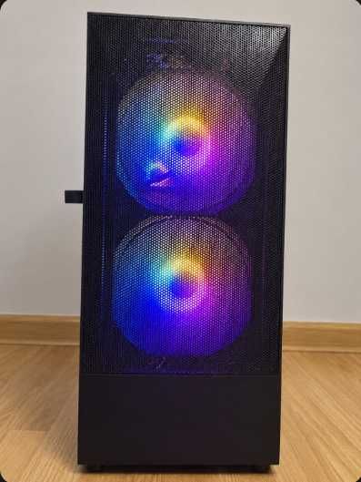 Komputer i5 GTX 1060 Gaming X 16 GB RAM SSD Samsung RGB