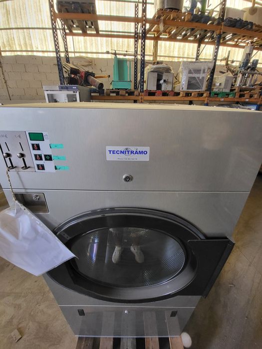 Ocasião maquina de self service Lavandaria industriais